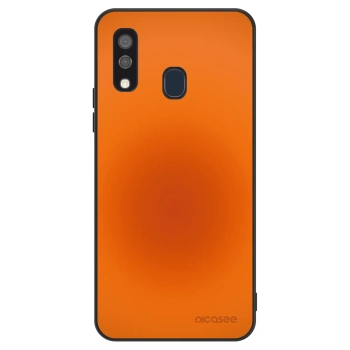 Szilikon tok erre a típusra Samsung Galaxy A40 A405F - Heat Core