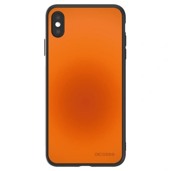 Picasee ULTIMATE CASE Apple iPhone XS Max - készülékre - Heat Core