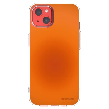Picasee átlátszó szilikon tok az alábbi mobiltelefonokra Apple iPhone 13 - Heat Core