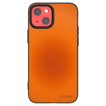 Picasee fekete szilikon tok az alábbi mobiltelefonokra Apple iPhone 13 mini - Heat Core