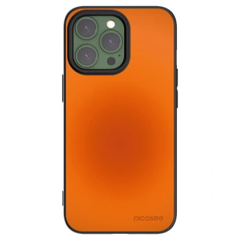 Picasee fekete szilikon tok az alábbi mobiltelefonokra Apple iPhone 13 Pro - Heat Core