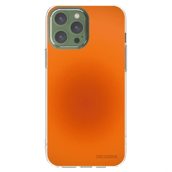 Picasee átlátszó szilikon tok az alábbi mobiltelefonokra Apple iPhone 13 Pro Max - Heat Core