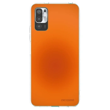 Picasee átlátszó szilikon tok az alábbi mobiltelefonokra Xiaomi Redmi Note 10 5G - Heat Core