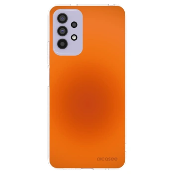 Picasee átlátszó szilikon tok az alábbi mobiltelefonokra Samsung Galaxy A32 4G SM-A325F - Heat Core