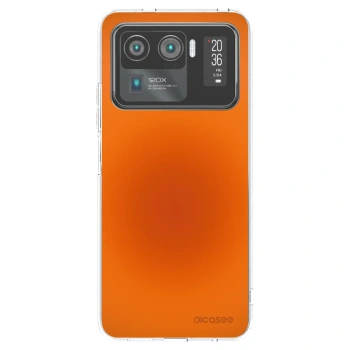 Picasee átlátszó szilikon tok az alábbi mobiltelefonokra Xiaomi Mi 11 Ultra - Heat Core
