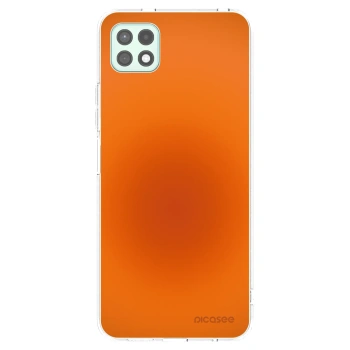 Picasee átlátszó szilikon tok az alábbi mobiltelefonokra Samsung Galaxy A22 A226B 5G - Heat Core