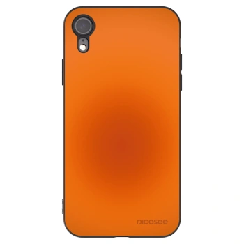 Picasee fekete szilikon tok az alábbi mobiltelefonokra Apple iPhone 6 Plus/6S Plus - Heat Core