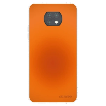 Picasee átlátszó szilikon tok az alábbi mobiltelefonokra Xiaomi Redmi Note 9T - Heat Core