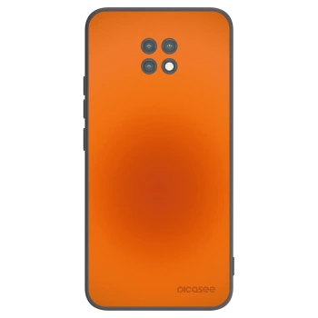 Picasee fekete szilikon tok az alábbi mobiltelefonokra Xiaomi Redmi Note 9T - Heat Core