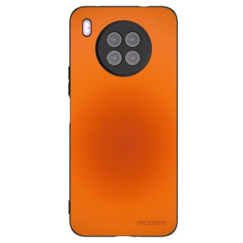 Picasee fekete szilikon tok az alábbi mobiltelefonokra Huawei Nova 8i - Heat Core