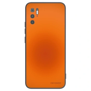 Picasee fekete szilikon tok az alábbi mobiltelefonokra Xiaomi Poco M3 Pro 5G - Heat Core