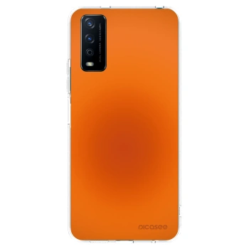 Picasee átlátszó szilikon tok az alábbi mobiltelefonokra Vivo Y11s - Heat Core
