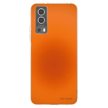 Picasee átlátszó szilikon tok az alábbi mobiltelefonokra Vivo Y72 5G - Heat Core