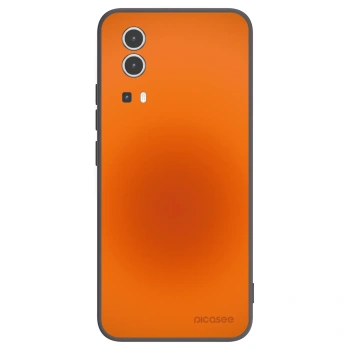 Picasee fekete szilikon tok az alábbi mobiltelefonokra Vivo Y72 5G - Heat Core