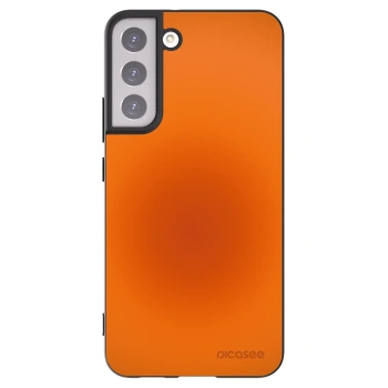 Picasee fekete szilikon tok az alábbi mobiltelefonokra Samsung Galaxy S22+ 5G - Heat Core