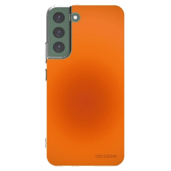 Picasee átlátszó szilikon tok az alábbi mobiltelefonokra Samsung Galaxy S22+ 5G - Heat Core