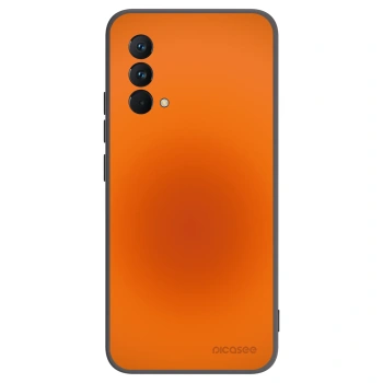 Picasee fekete szilikon tok az alábbi mobiltelefonokra Realme GT Master Edition 5G - Heat Core