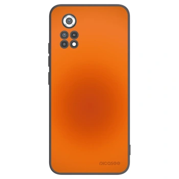 Picasee fekete szilikon tok az alábbi mobiltelefonokra Xiaomi Poco X4 Pro 5G - Heat Core