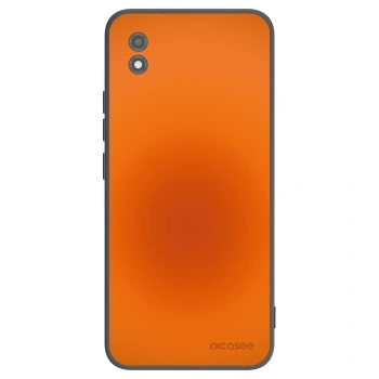 Picasee fekete szilikon tok az alábbi mobiltelefonokra Realme C11 (2021) - Heat Core