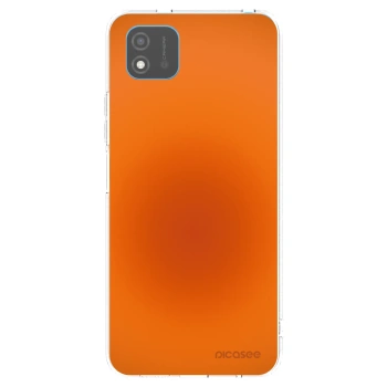 Picasee átlátszó szilikon tok az alábbi mobiltelefonokra Realme C11 (2021) - Heat Core