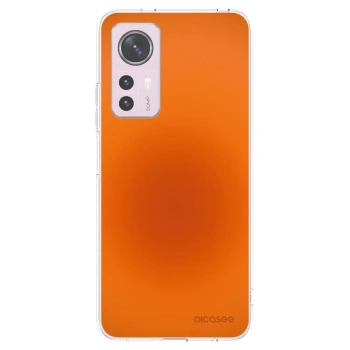 Picasee átlátszó szilikon tok az alábbi mobiltelefonokra Xiaomi 12 - Heat Core