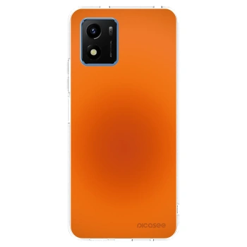 Picasee átlátszó szilikon tok az alábbi mobiltelefonokra Vivo Y01 - Heat Core