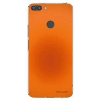 Picasee átlátszó szilikon tok az alábbi mobiltelefonokra Huawei P Smart - Heat Core