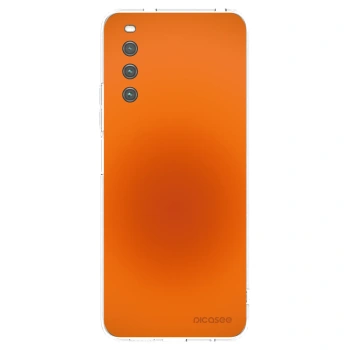 Picasee átlátszó szilikon tok az alábbi mobiltelefonokra Sony Xperia 10 IV 5G - Heat Core