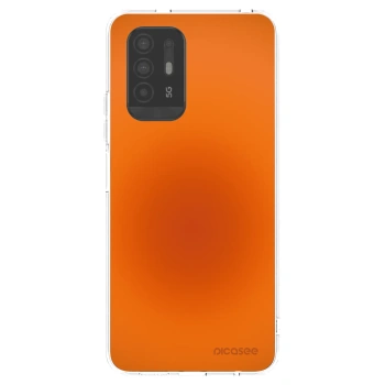 Picasee átlátszó szilikon tok az alábbi mobiltelefonokra OPPO A94 5G - Heat Core