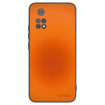 Picasee fekete szilikon tok az alábbi mobiltelefonokra Xiaomi Poco M4 Pro - Heat Core