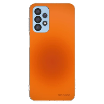 Picasee átlátszó szilikon tok az alábbi mobiltelefonokra Samsung Galaxy A23 A235F 4G - Heat Core
