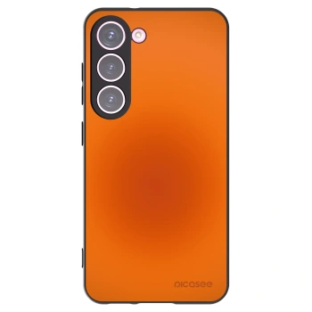 Picasee fekete szilikon tok az alábbi mobiltelefonokra Samsung Galaxy S23 5G - Heat Core