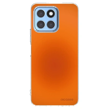 Picasee átlátszó szilikon tok az alábbi mobiltelefonokra Honor X6 - Heat Core