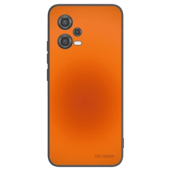Picasee fekete szilikon tok az alábbi mobiltelefonokra Xiaomi Poco X5 - Heat Core