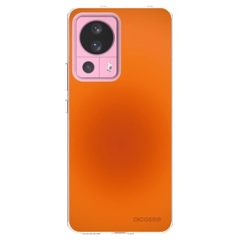 Picasee átlátszó szilikon tok az alábbi mobiltelefonokra Xiaomi 13 Lite - Heat Core