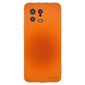 Picasee átlátszó szilikon tok az alábbi mobiltelefonokra Xiaomi 13 - Heat Core