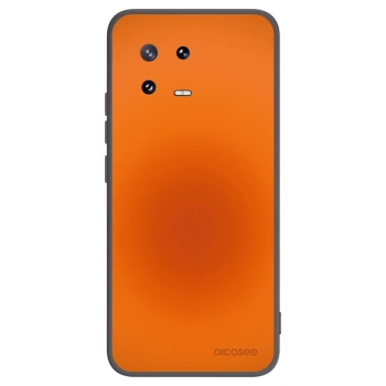 Picasee fekete szilikon tok az alábbi mobiltelefonokra Xiaomi 13 Pro - Heat Core