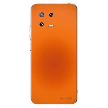 Picasee átlátszó szilikon tok az alábbi mobiltelefonokra Xiaomi 13 Pro - Heat Core