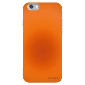 Picasee átlátszó szilikon tok az alábbi mobiltelefonokra Apple iPhone 6/6S - Heat Core