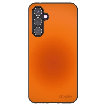 Picasee fekete szilikon tok az alábbi mobiltelefonokra Samsung Galaxy A54 5G A546B - Heat Core