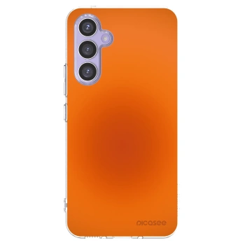 Picasee átlátszó szilikon tok az alábbi mobiltelefonokra Samsung Galaxy A54 5G A546B - Heat Core