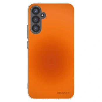 Picasee átlátszó szilikon tok az alábbi mobiltelefonokra Samsung Galaxy A34 5G A346B - Heat Core
