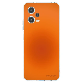 Picasee átlátszó szilikon tok az alábbi mobiltelefonokra Xiaomi Redmi Note 12 5G - Heat Core