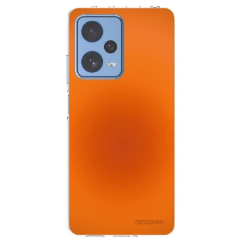 Picasee átlátszó szilikon tok az alábbi mobiltelefonokra Xiaomi Redmi Note 12 Pro 5G - Heat Core