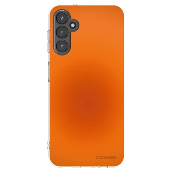 Picasee átlátszó szilikon tok az alábbi mobiltelefonokra Samsung Galaxy A14 4G A145R - Heat Core