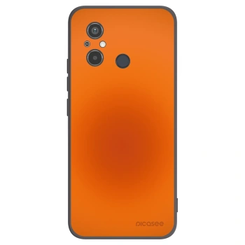 Picasee fekete szilikon tok az alábbi mobiltelefonokra Xiaomi Redmi 12C - Heat Core