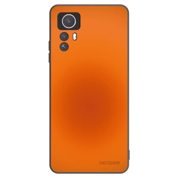 Picasee fekete szilikon tok az alábbi mobiltelefonokra Xiaomi Redmi Note 12S - Heat Core