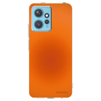 Picasee átlátszó szilikon tok az alábbi mobiltelefonokra Xiaomi Redmi Note 12 4G - Heat Core