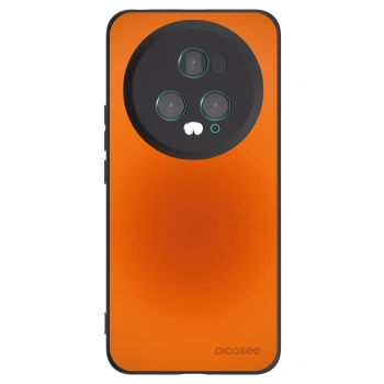 Picasee fekete szilikon tok az alábbi mobiltelefonokra Honor Magic5 Pro - Heat Core