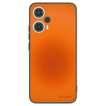 Picasee fekete szilikon tok az alábbi mobiltelefonokra Xiaomi Poco F5 - Heat Core